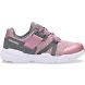 Kids' Saucony Vertex Lace Sneakers Rose / Grey | Singapore 825LISH